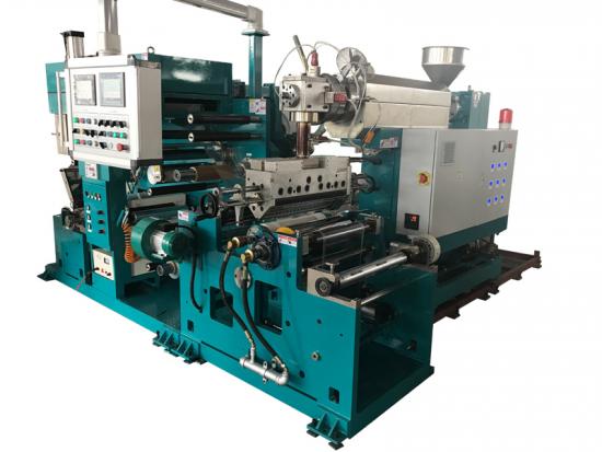 pilot extrusion coater system