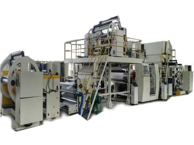 thermal film extrusion coater
