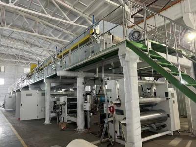 Release Paper Coating Machine with Air Flotation Dryer