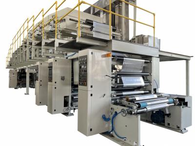 Aluminum Foil Coating Machine