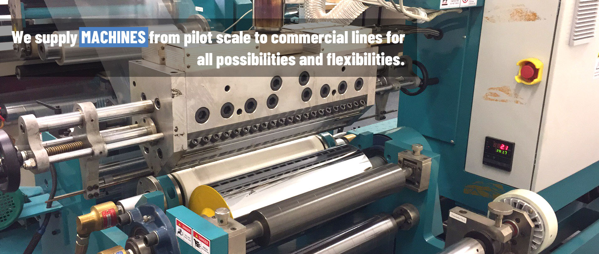 Pilot Coater & Laminator,Pilot Coating Machine,Lab Coating Laminating Machine