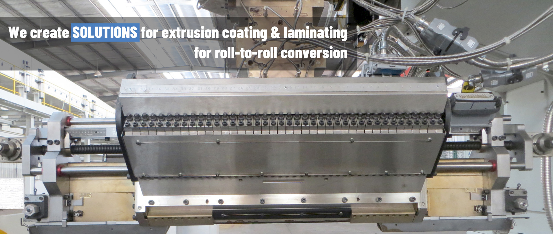 Hot Melt Adhesive Laminating Machines