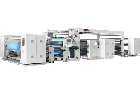 Hot Melt Lamination Machines