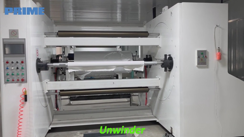 Single-sided Silicone Coating Machine